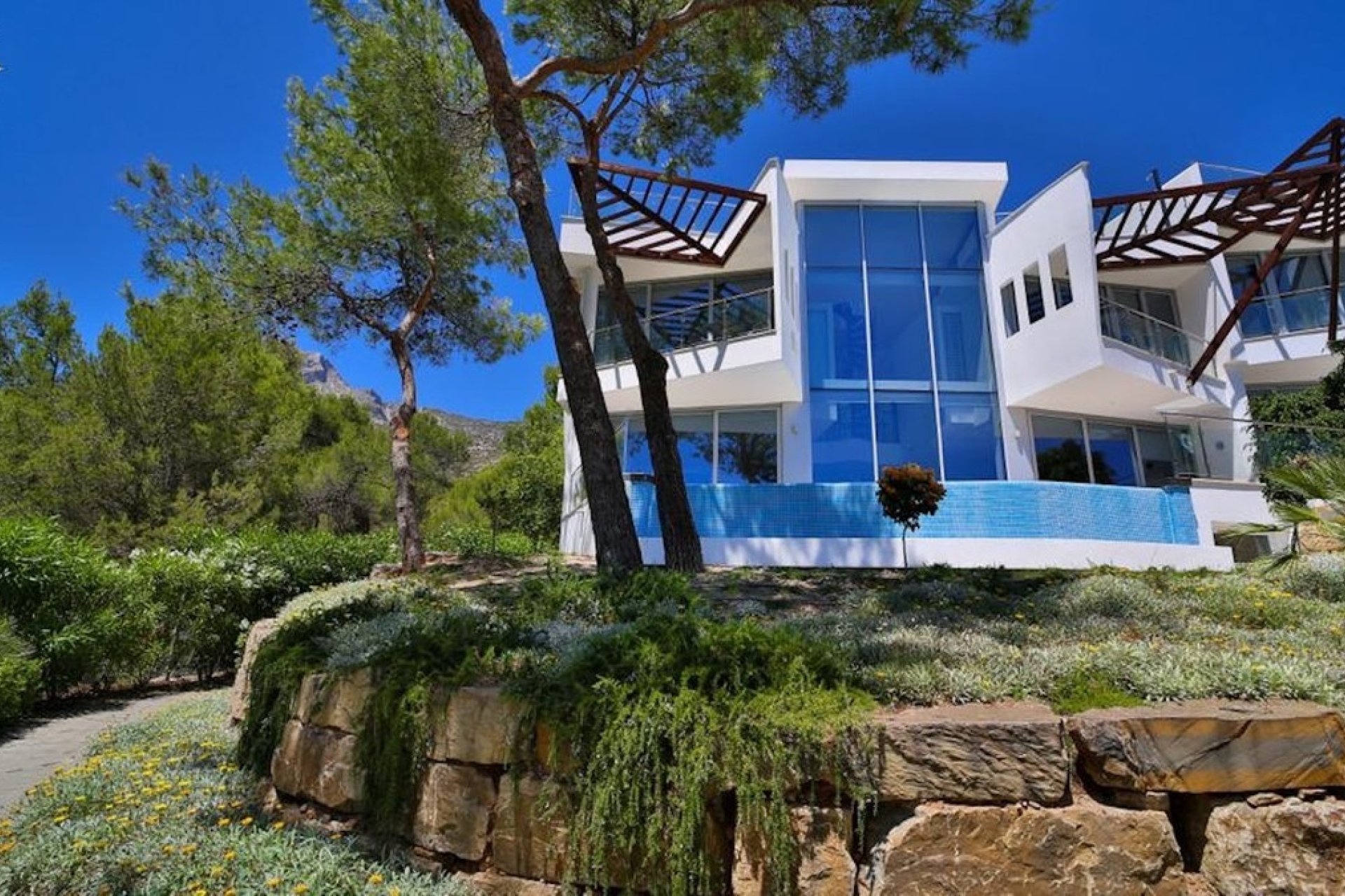 Rynek wtórny - Town house - Marbella - Sierra Blanca