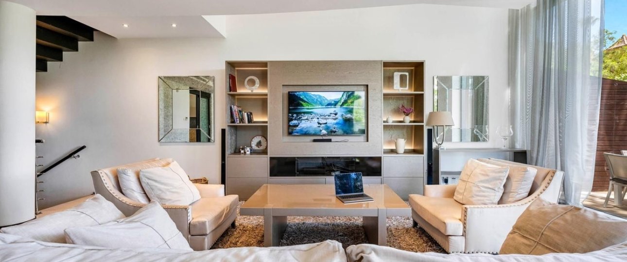 Rynek wtórny - Town house - Marbella - Sierra Blanca