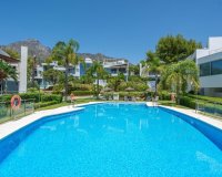 Rynek wtórny - Town house - Marbella - Sierra Blanca