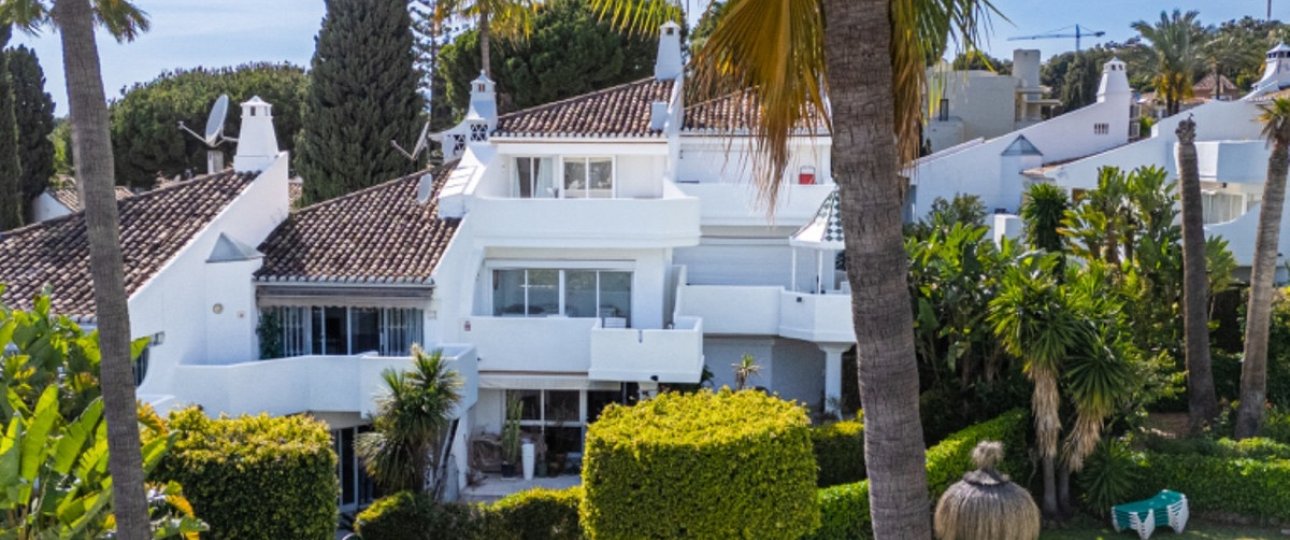 Rynek wtórny - Town house - Marbella - Sierra Blanca