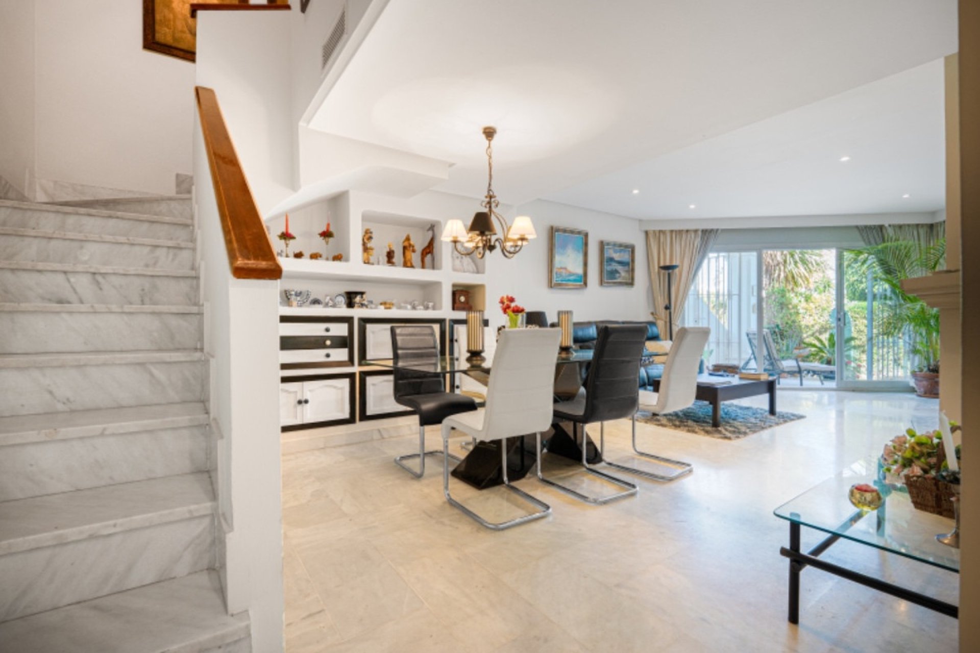 Rynek wtórny - Town house - Marbella - Sierra Blanca