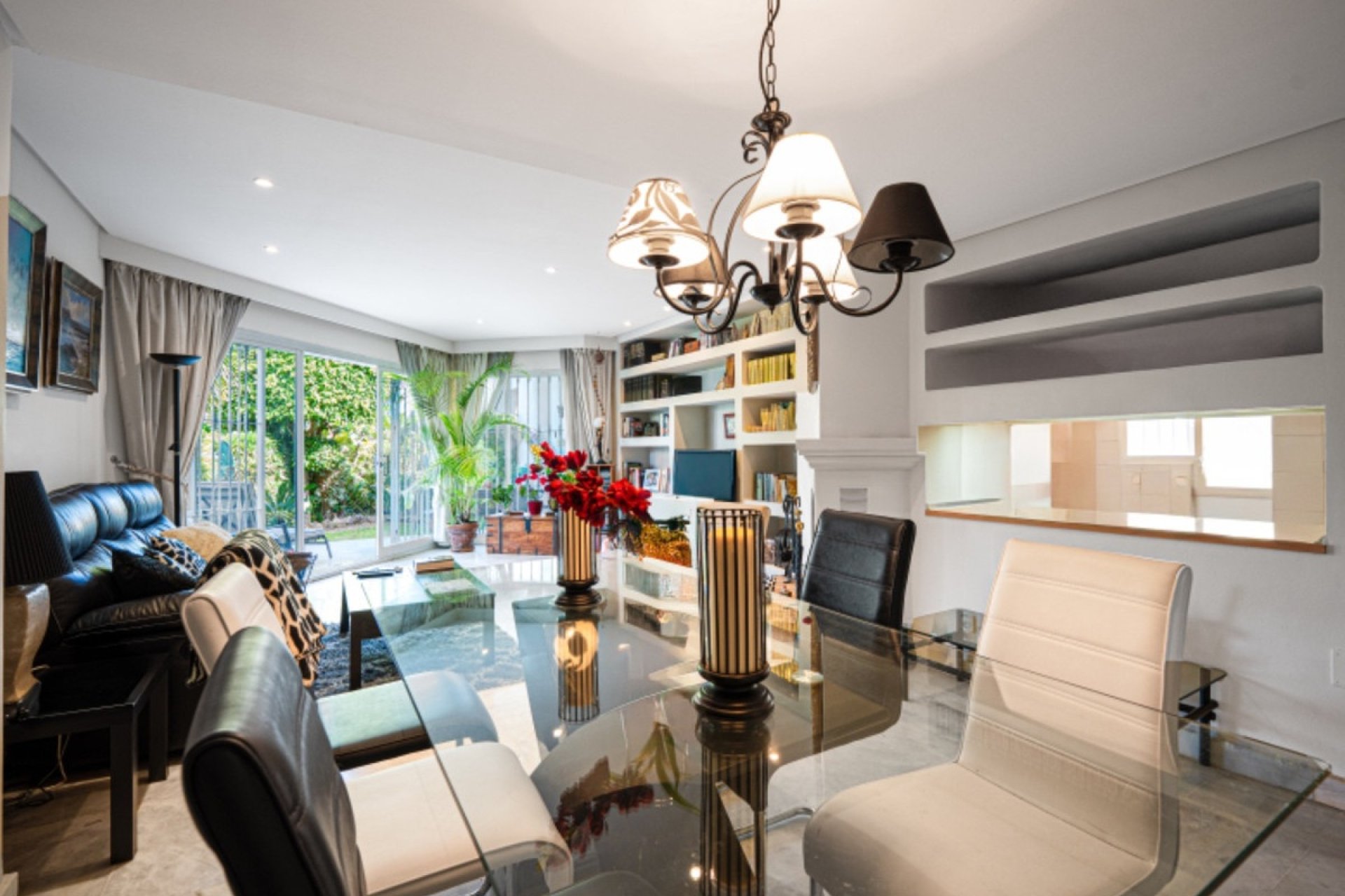 Rynek wtórny - Town house - Marbella - Sierra Blanca