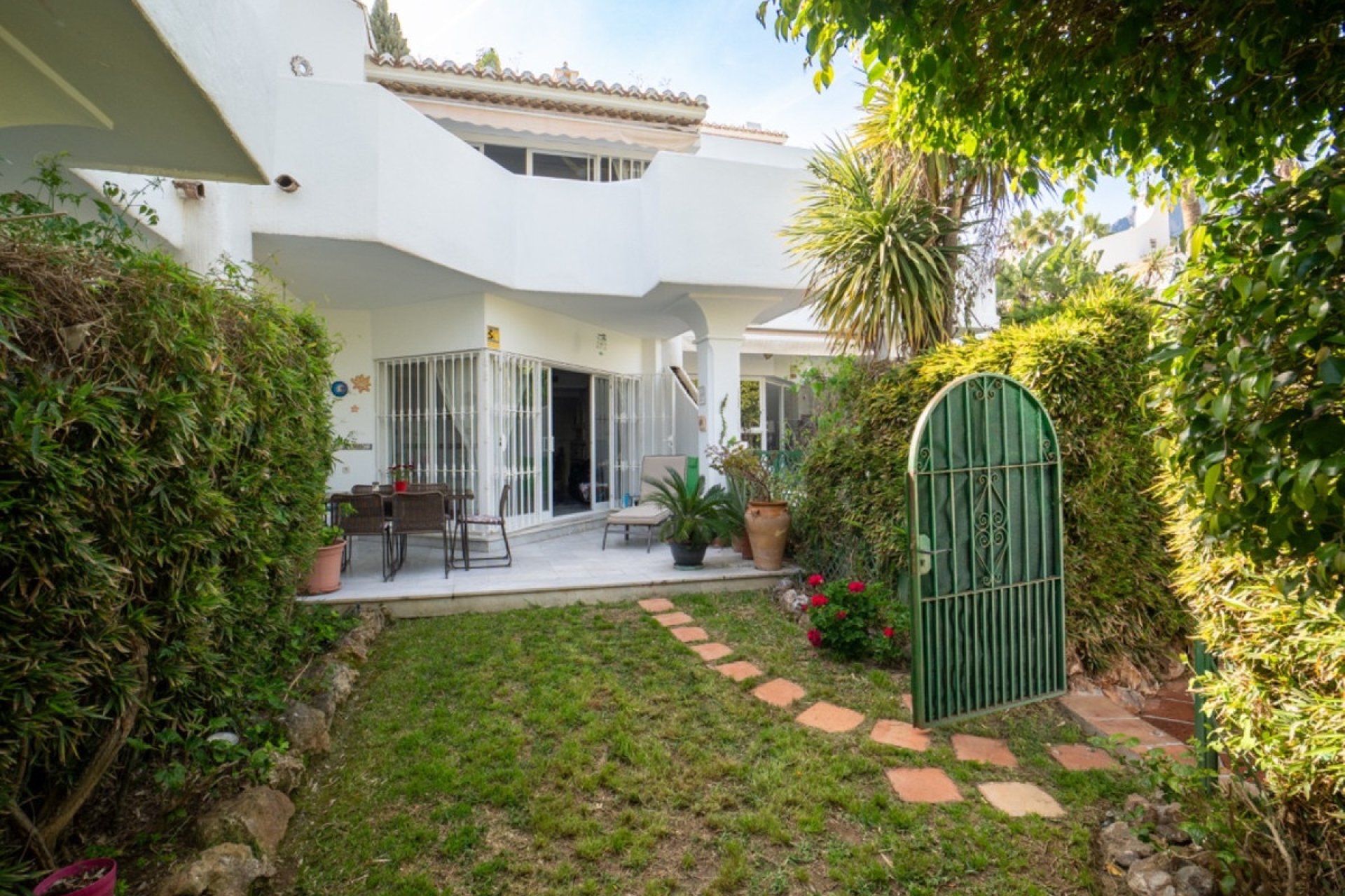 Rynek wtórny - Town house - Marbella - Sierra Blanca