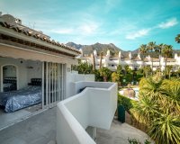 Rynek wtórny - Town house - Marbella - Sierra Blanca