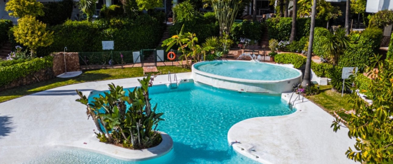 Rynek wtórny - Town house - Marbella - Sierra Blanca