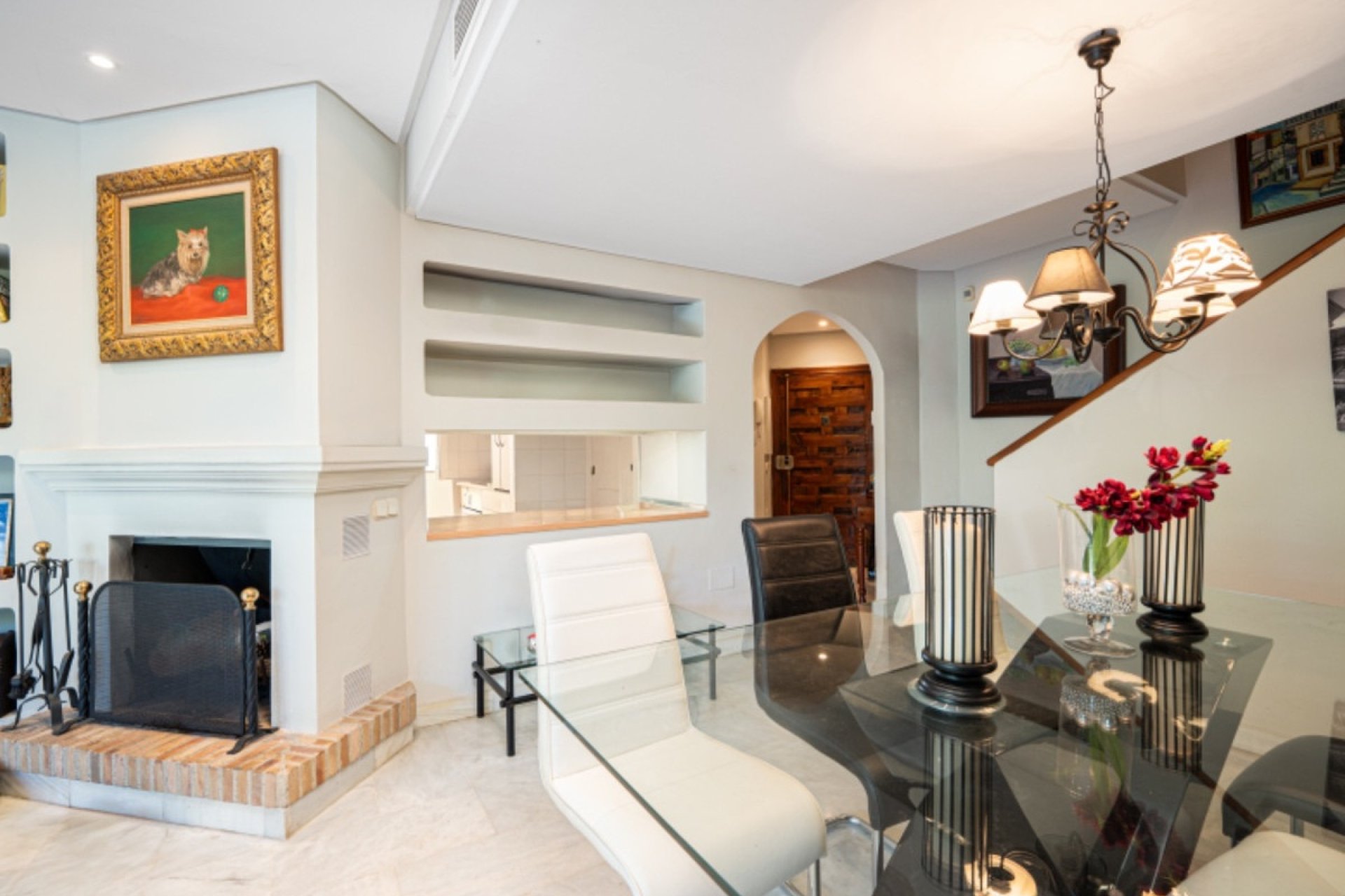 Rynek wtórny - Town house - Marbella - Sierra Blanca