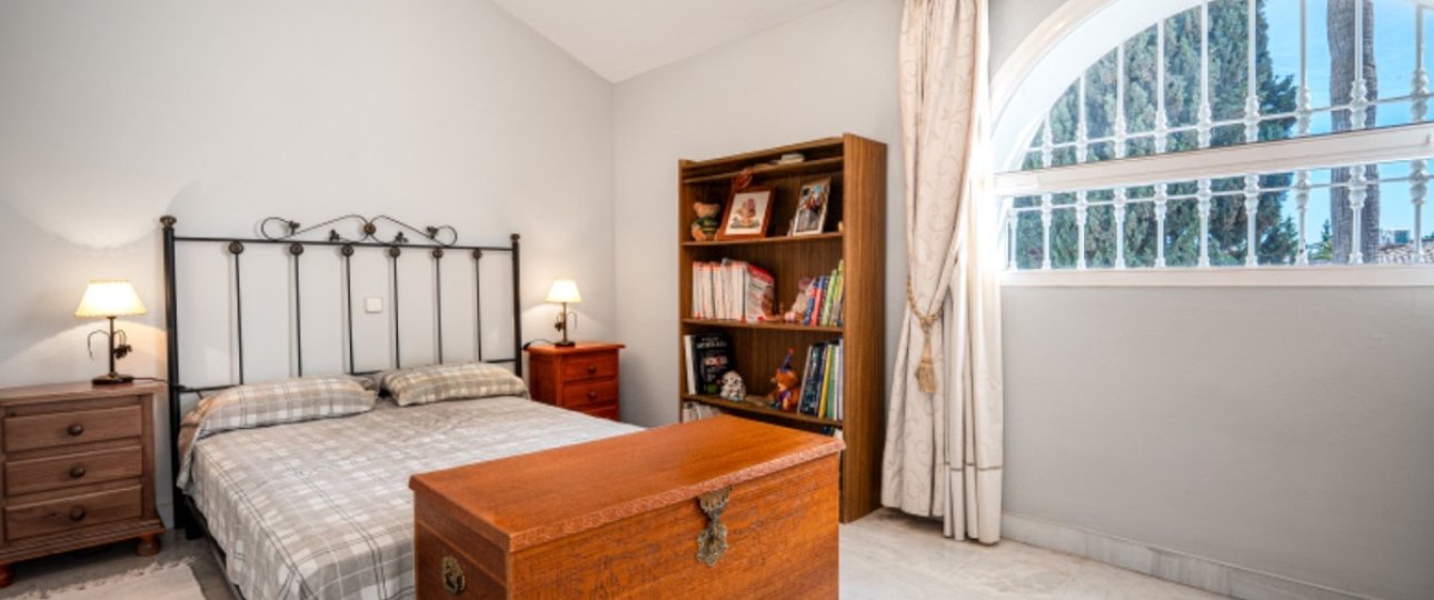Rynek wtórny - Town house - Marbella - Sierra Blanca