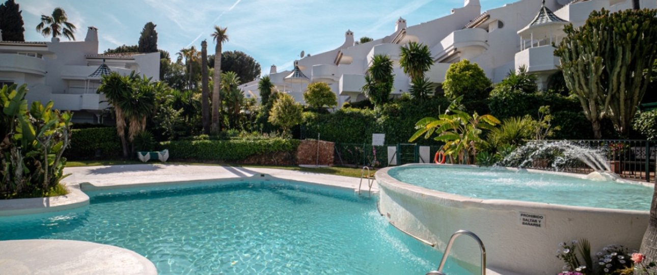 Rynek wtórny - Town house - Marbella - Sierra Blanca