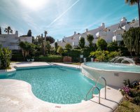 Rynek wtórny - Town house - Marbella - Sierra Blanca