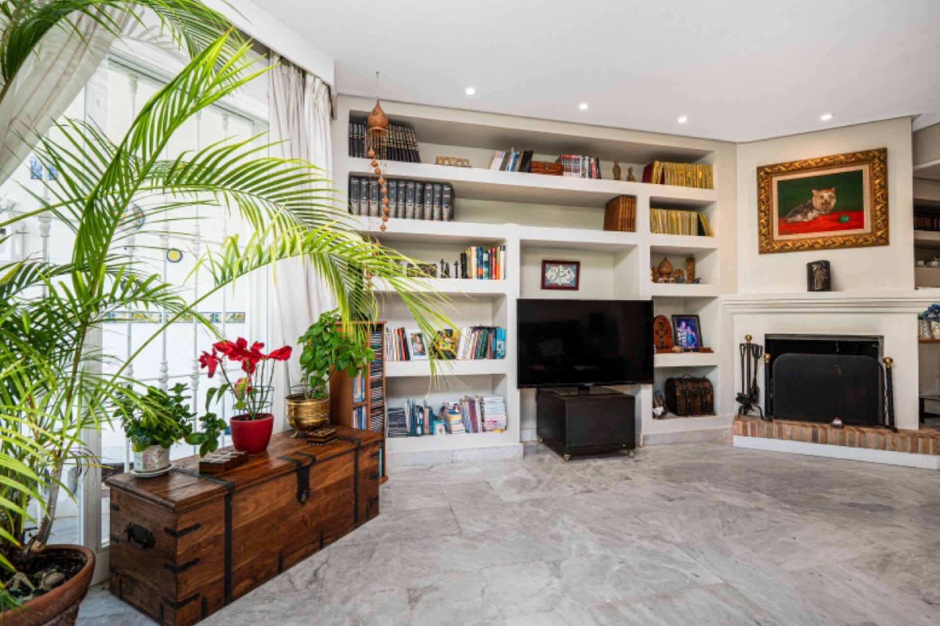Rynek wtórny - Town house - Marbella - Sierra Blanca