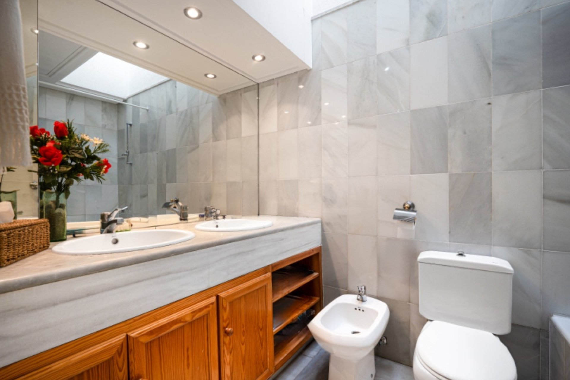 Rynek wtórny - Town house - Marbella - Sierra Blanca