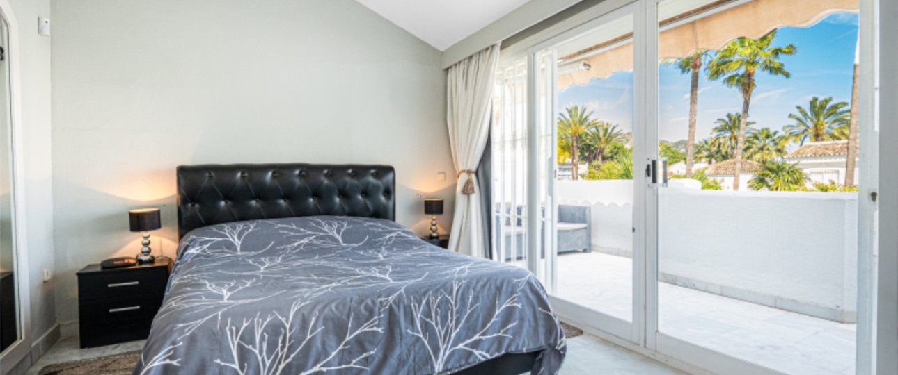 Rynek wtórny - Town house - Marbella - Sierra Blanca