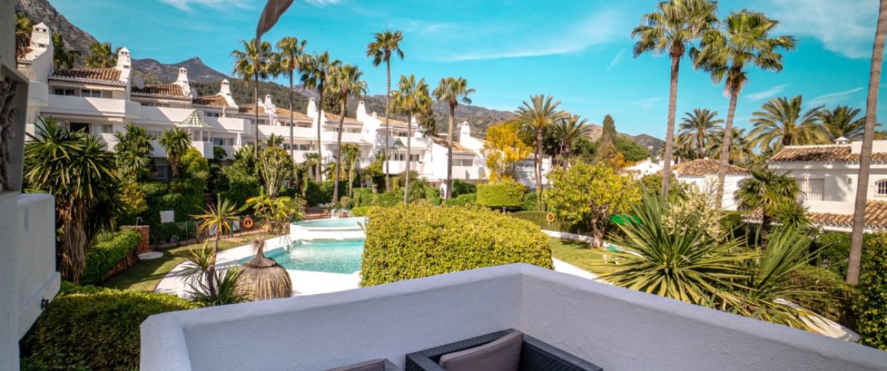 Rynek wtórny - Town house - Marbella - Sierra Blanca