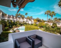 Rynek wtórny - Town house - Marbella - Sierra Blanca