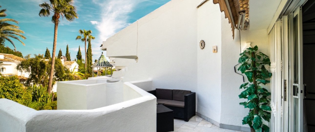Rynek wtórny - Town house - Marbella - Sierra Blanca