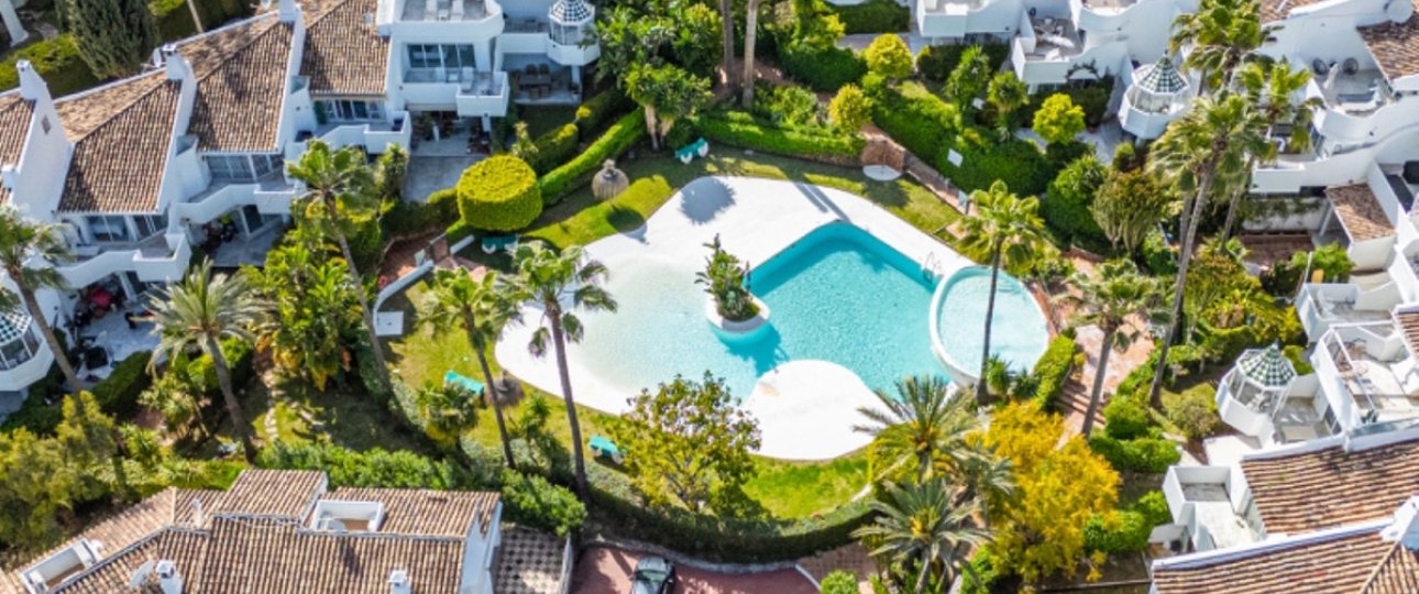 Rynek wtórny - Town house - Marbella - Sierra Blanca