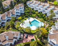 Rynek wtórny - Town house - Marbella - Sierra Blanca