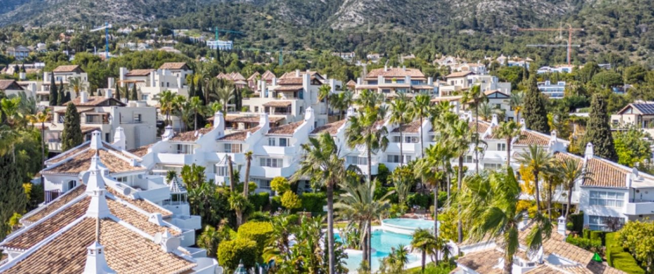 Rynek wtórny - Town house - Marbella - Sierra Blanca