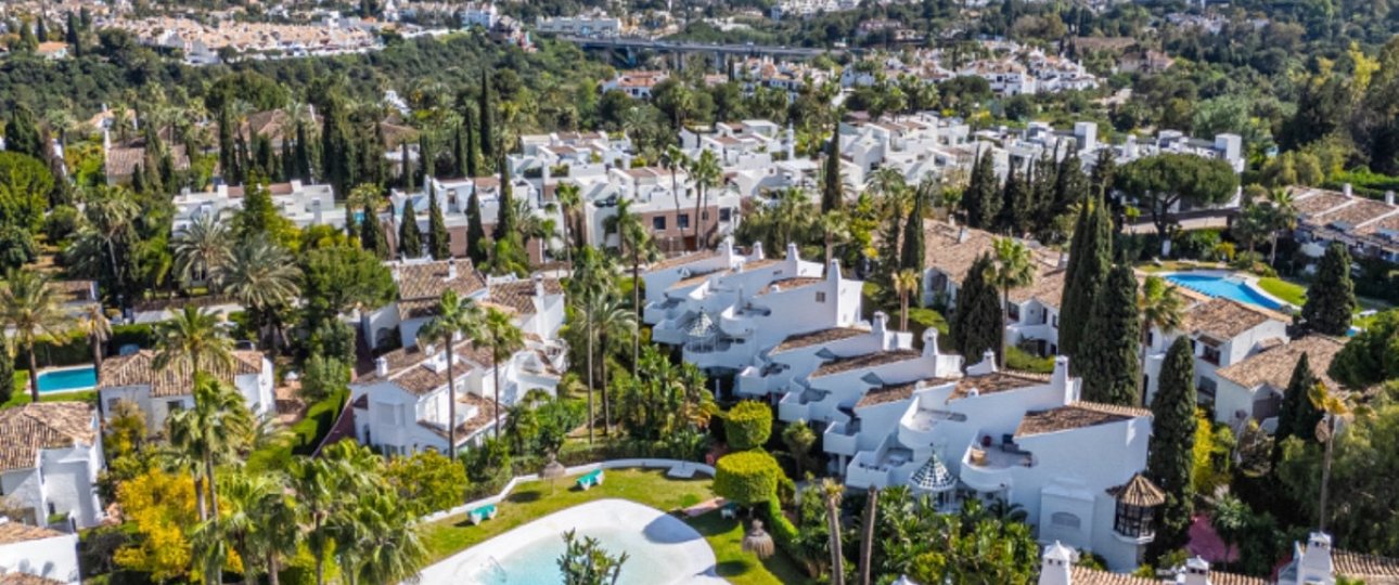 Rynek wtórny - Town house - Marbella - Sierra Blanca