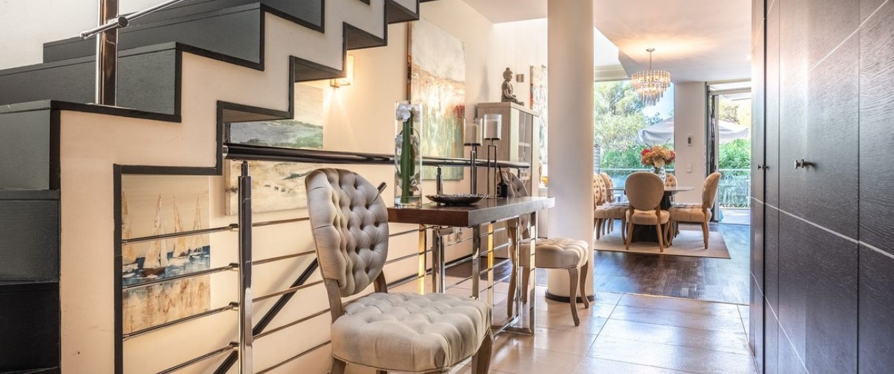 Rynek wtórny - Town house - Marbella - Sierra Blanca