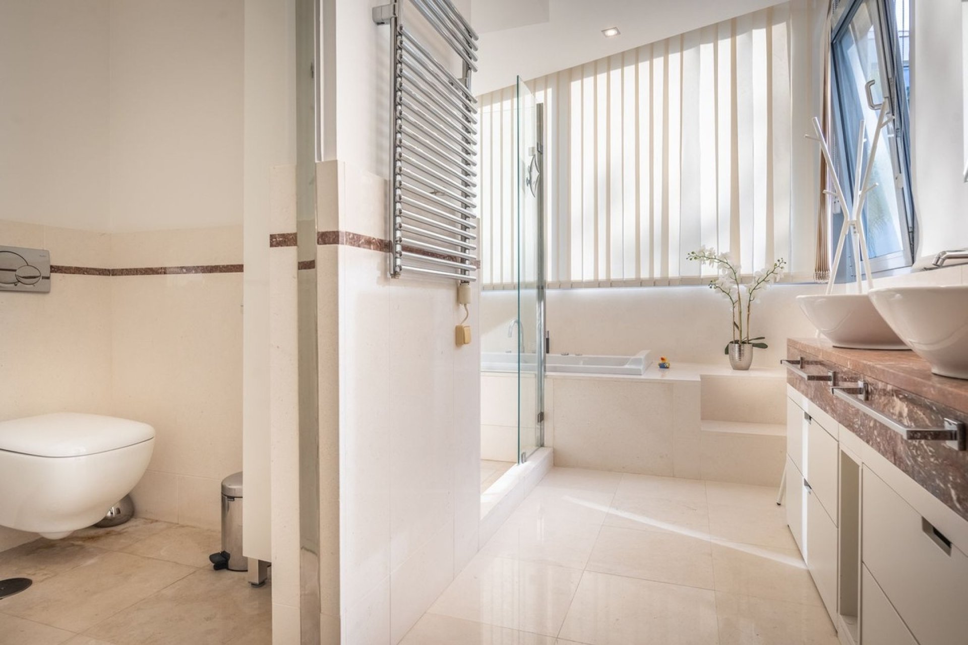 Rynek wtórny - Town house - Marbella - Sierra Blanca
