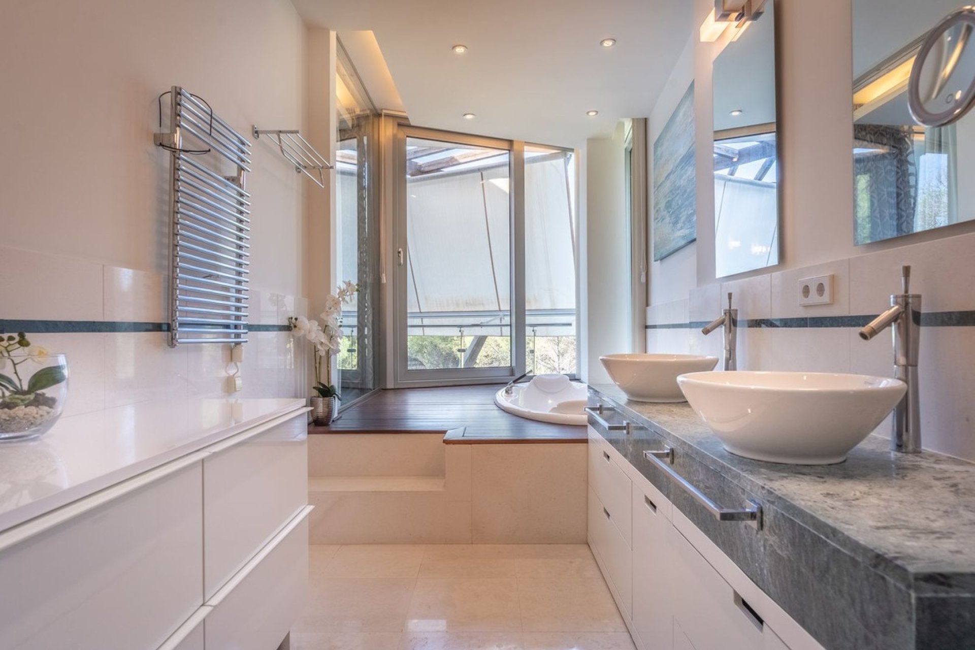 Rynek wtórny - Town house - Marbella - Sierra Blanca
