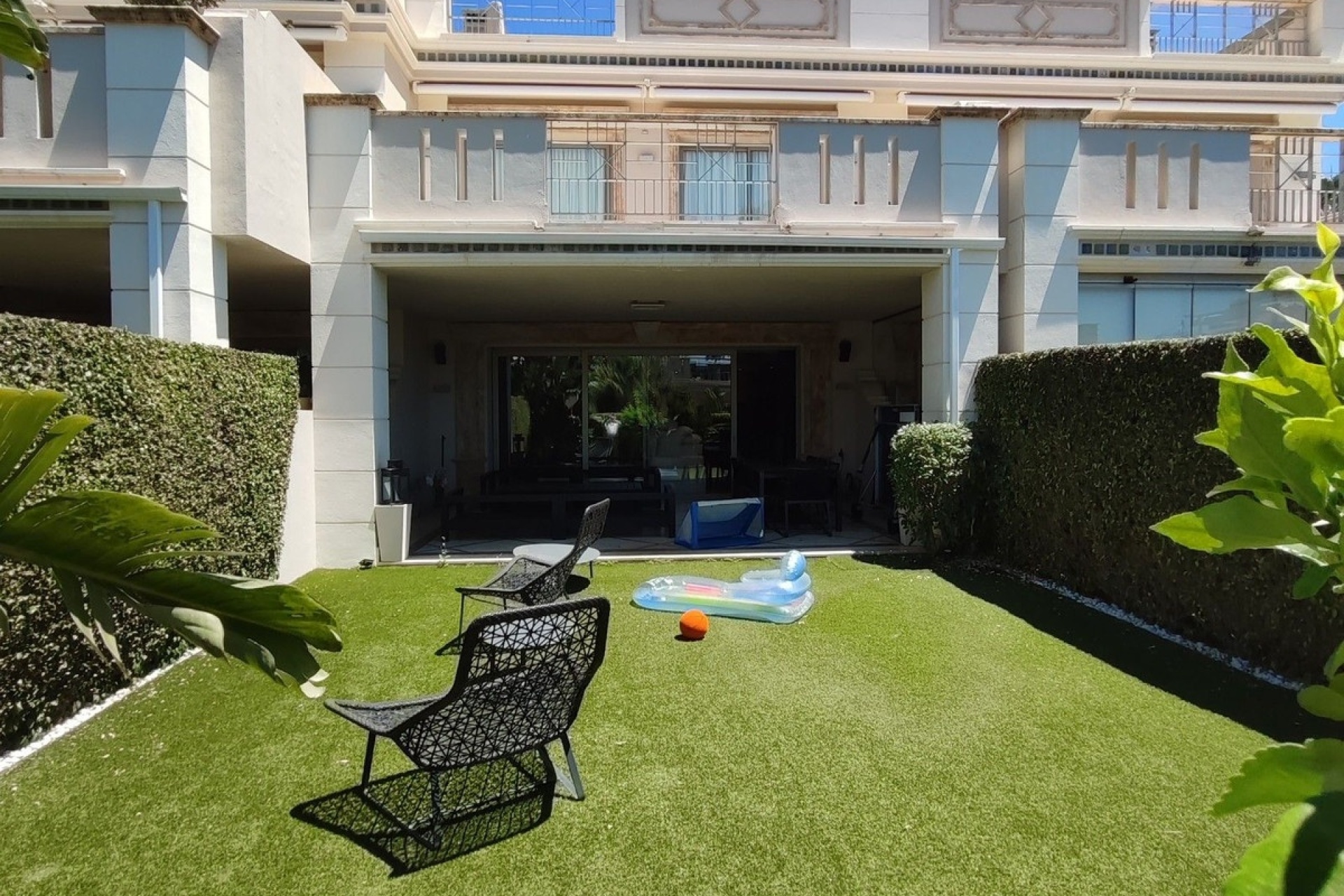 Rynek wtórny - Town house - Marbella - Sierra Blanca