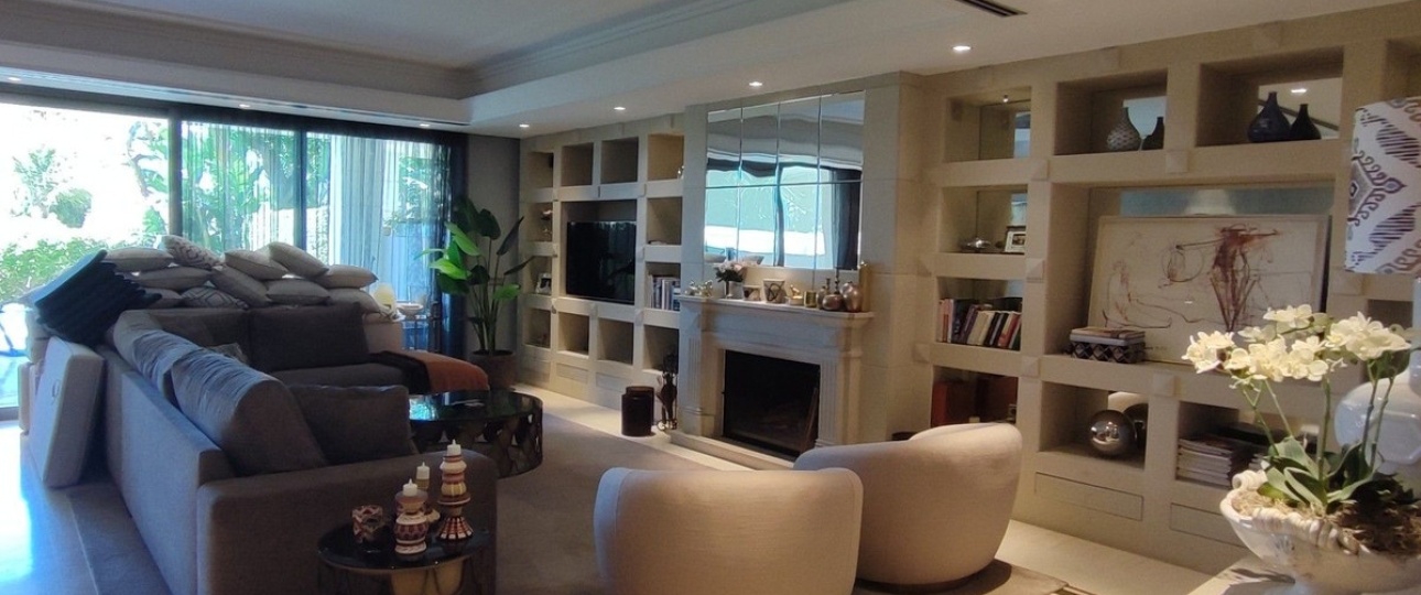 Rynek wtórny - Town house - Marbella - Sierra Blanca