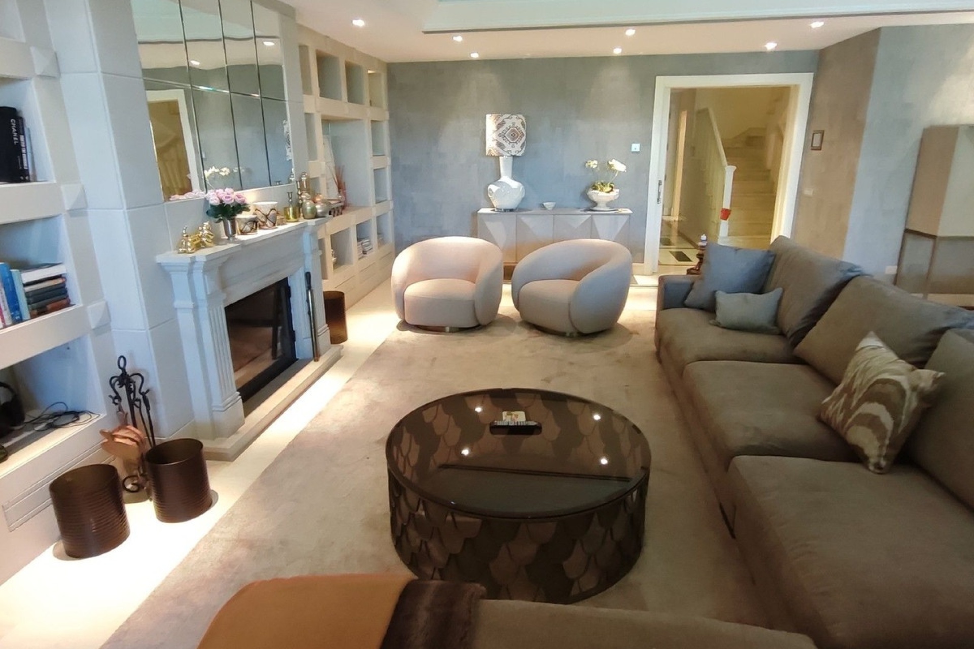 Rynek wtórny - Town house - Marbella - Sierra Blanca