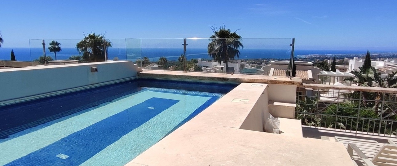 Rynek wtórny - Town house - Marbella - Sierra Blanca