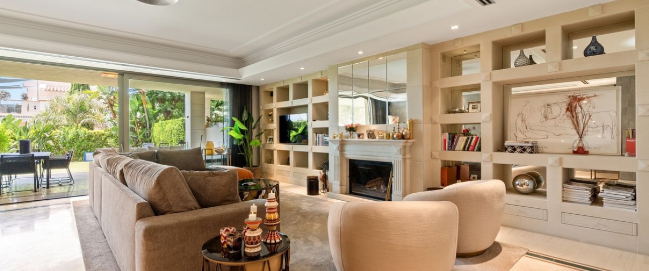 Rynek wtórny - Town house - Marbella - Sierra Blanca