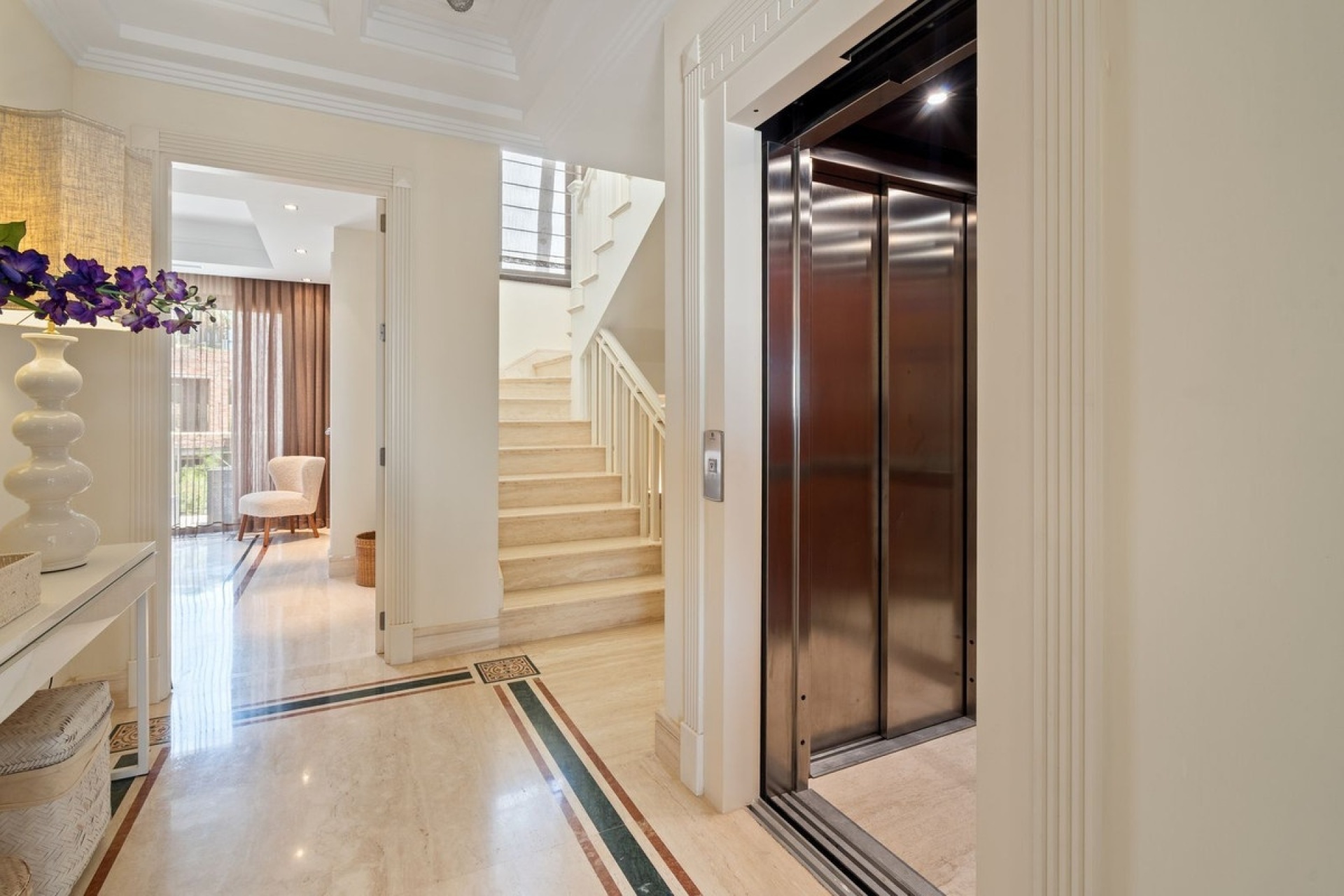 Rynek wtórny - Town house - Marbella - Sierra Blanca