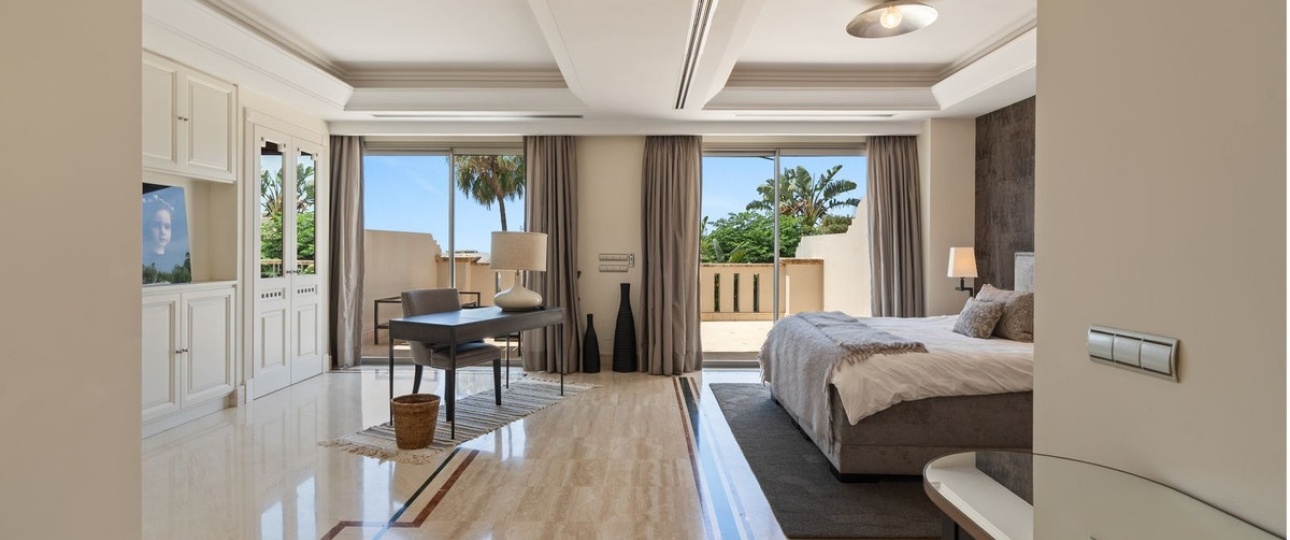Rynek wtórny - Town house - Marbella - Sierra Blanca