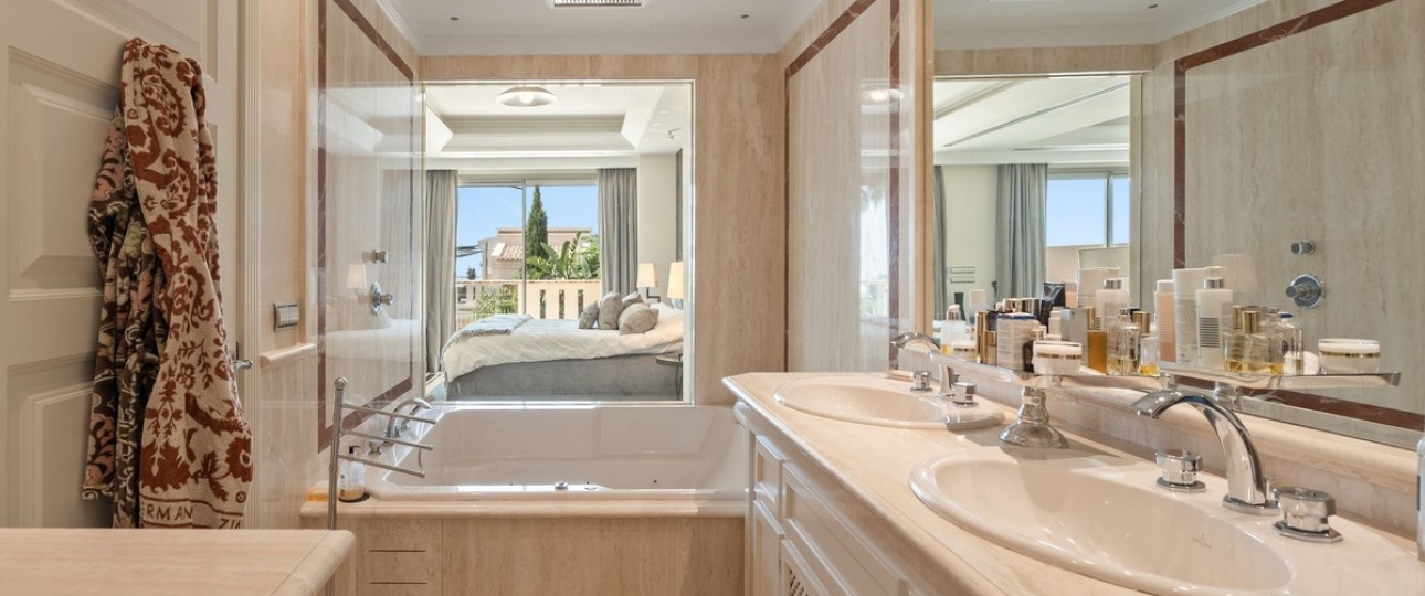 Rynek wtórny - Town house - Marbella - Sierra Blanca