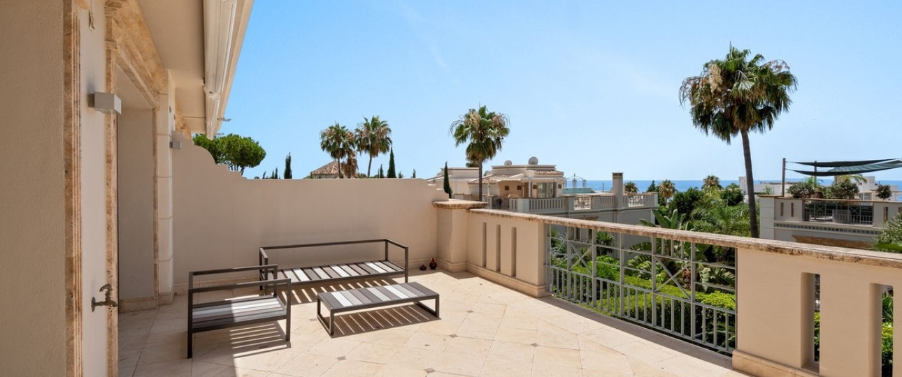 Rynek wtórny - Town house - Marbella - Sierra Blanca
