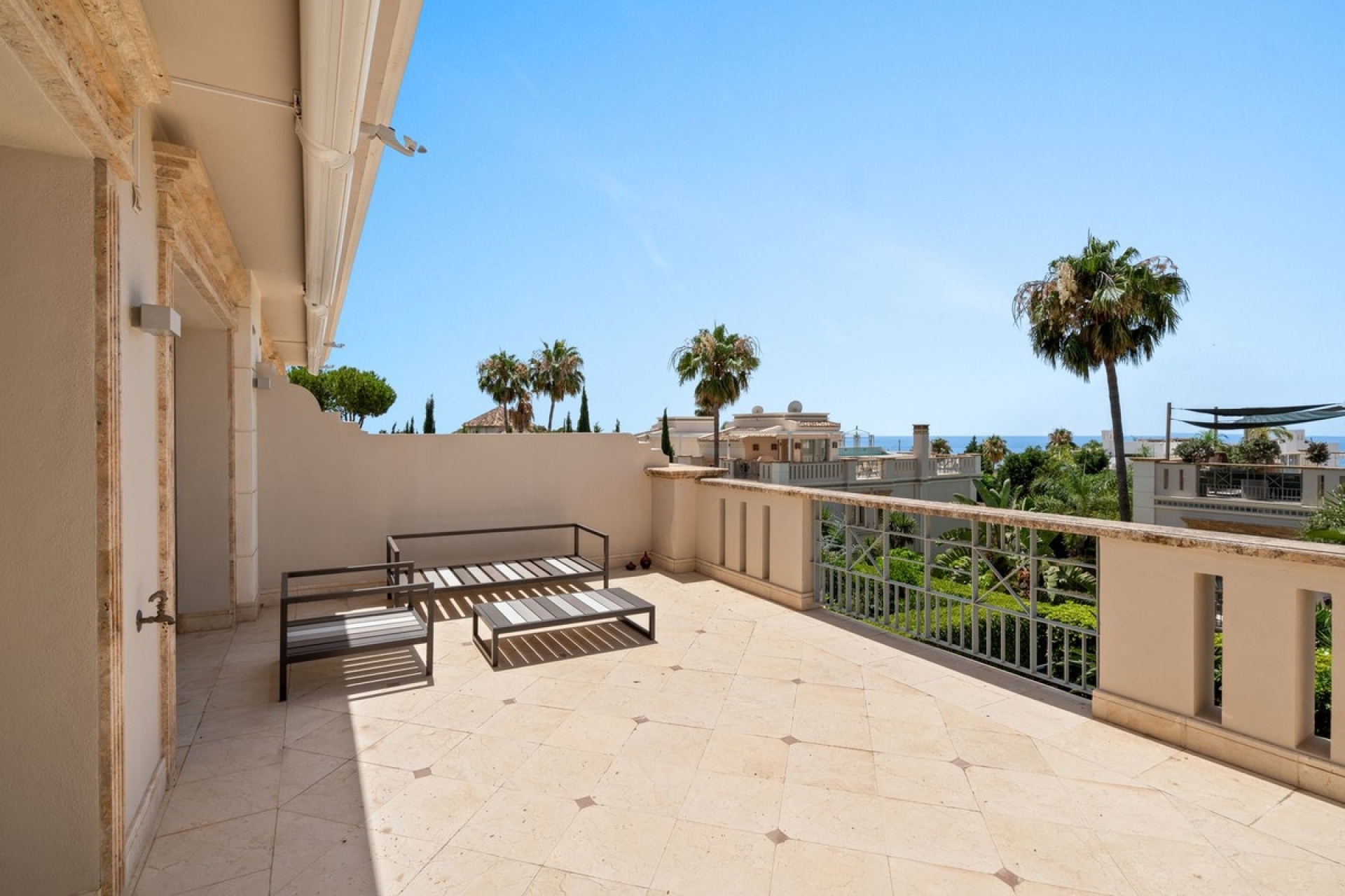 Rynek wtórny - Town house - Marbella - Sierra Blanca