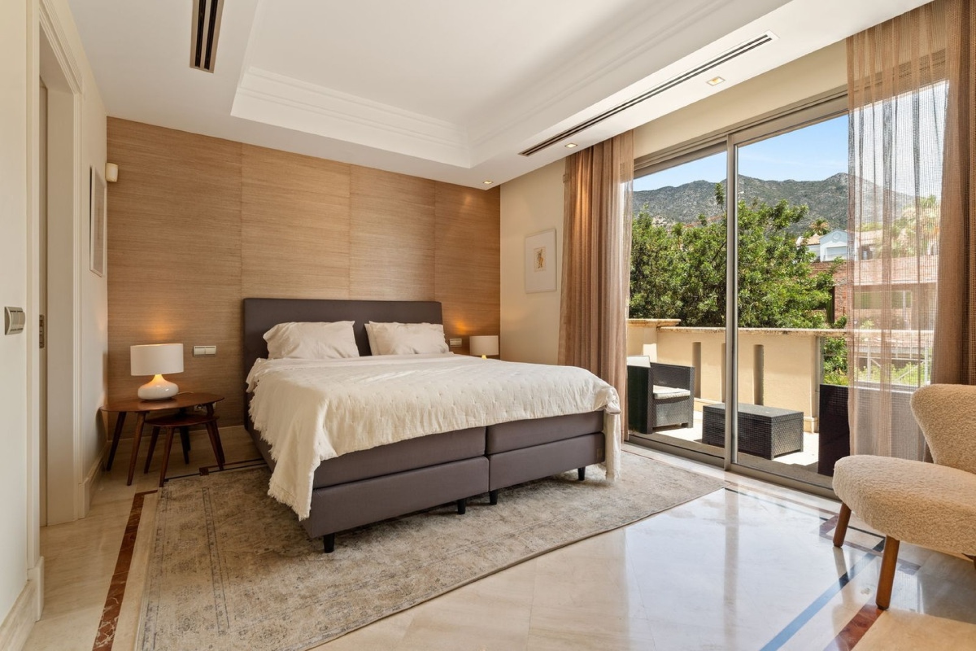 Rynek wtórny - Town house - Marbella - Sierra Blanca