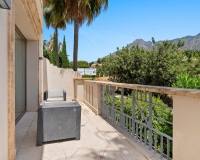 Rynek wtórny - Town house - Marbella - Sierra Blanca