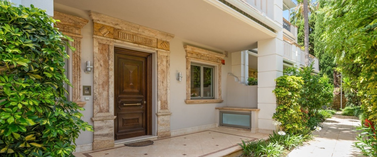Rynek wtórny - Town house - Marbella - Sierra Blanca