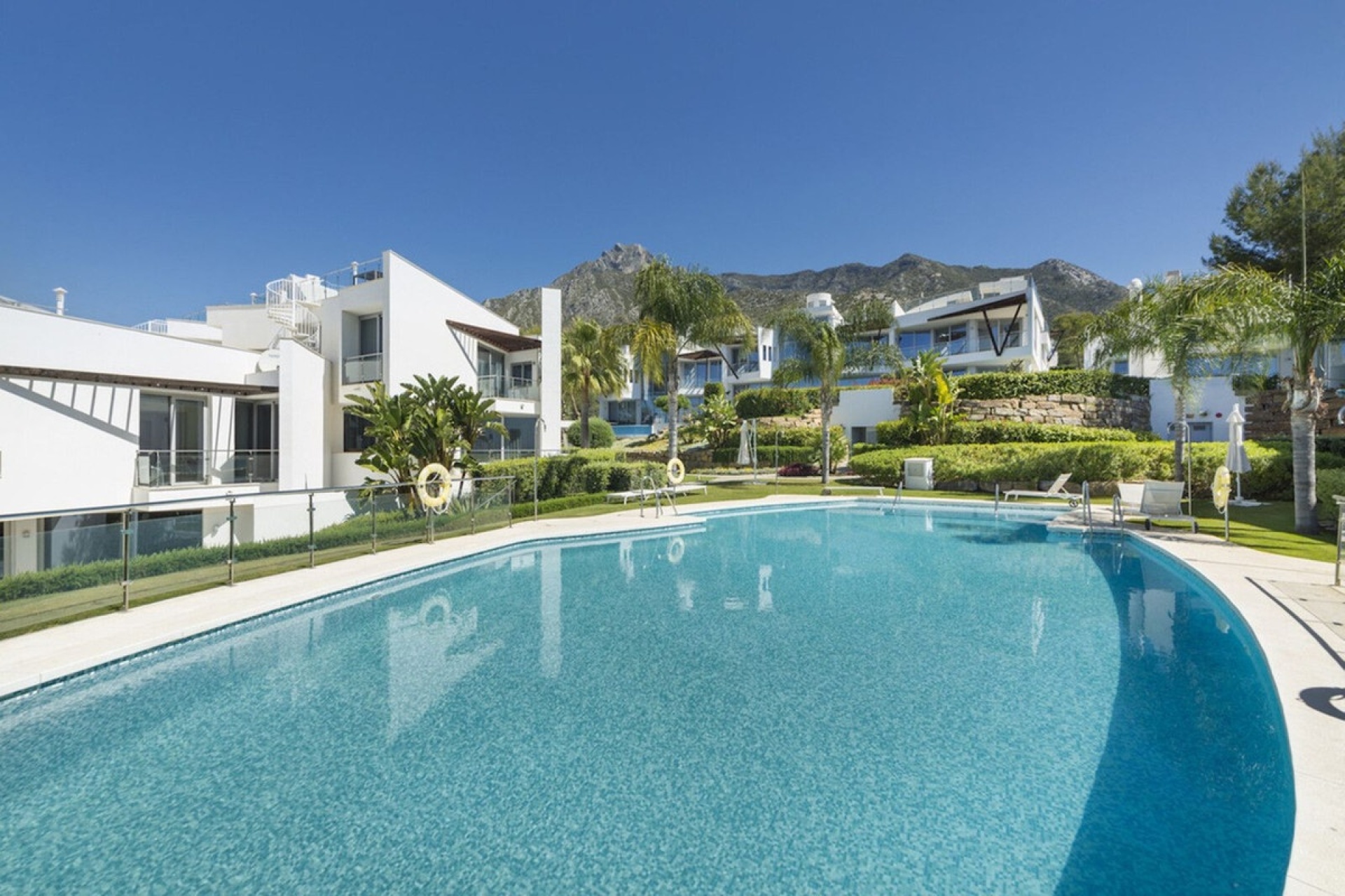 Rynek wtórny - Town house - Marbella - Sierra Blanca