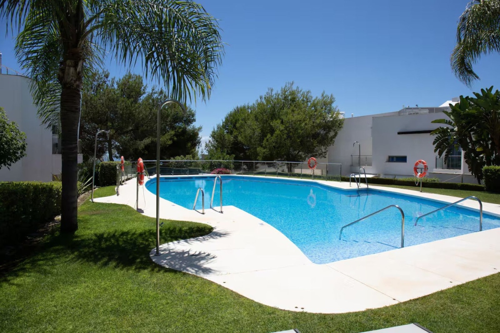 Rynek wtórny - Town house - Marbella - Sierra Blanca