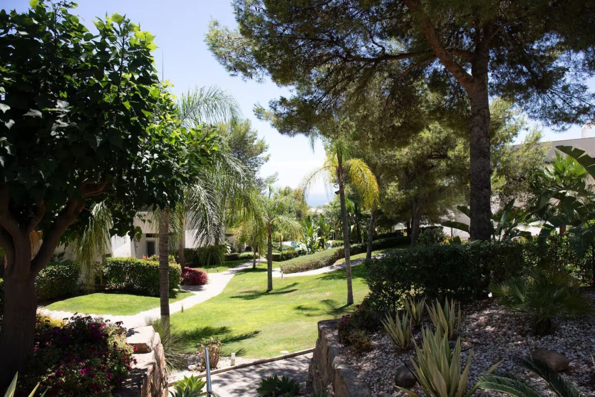 Rynek wtórny - Town house - Marbella - Sierra Blanca