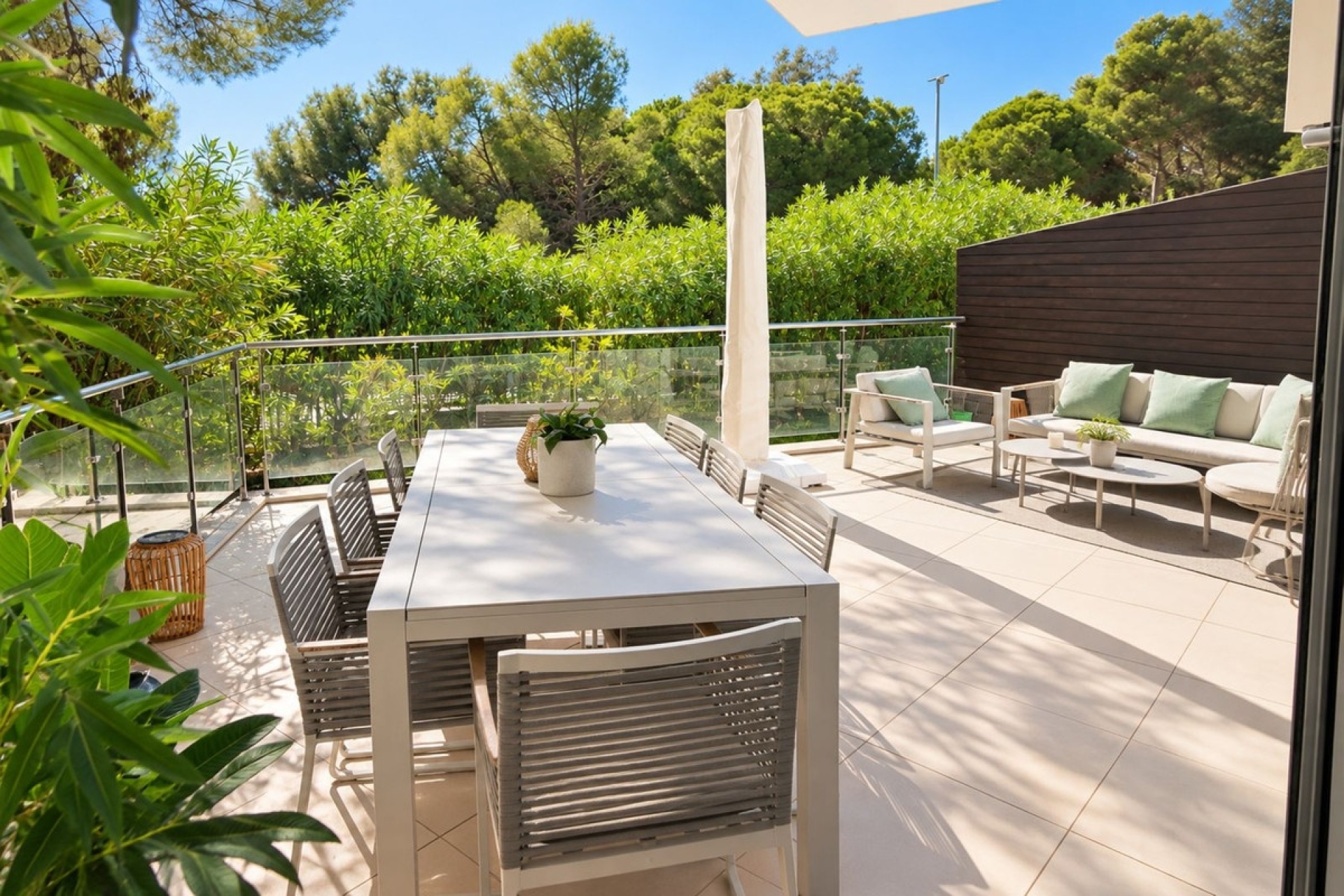 Rynek wtórny - Town house - Marbella - Sierra Blanca