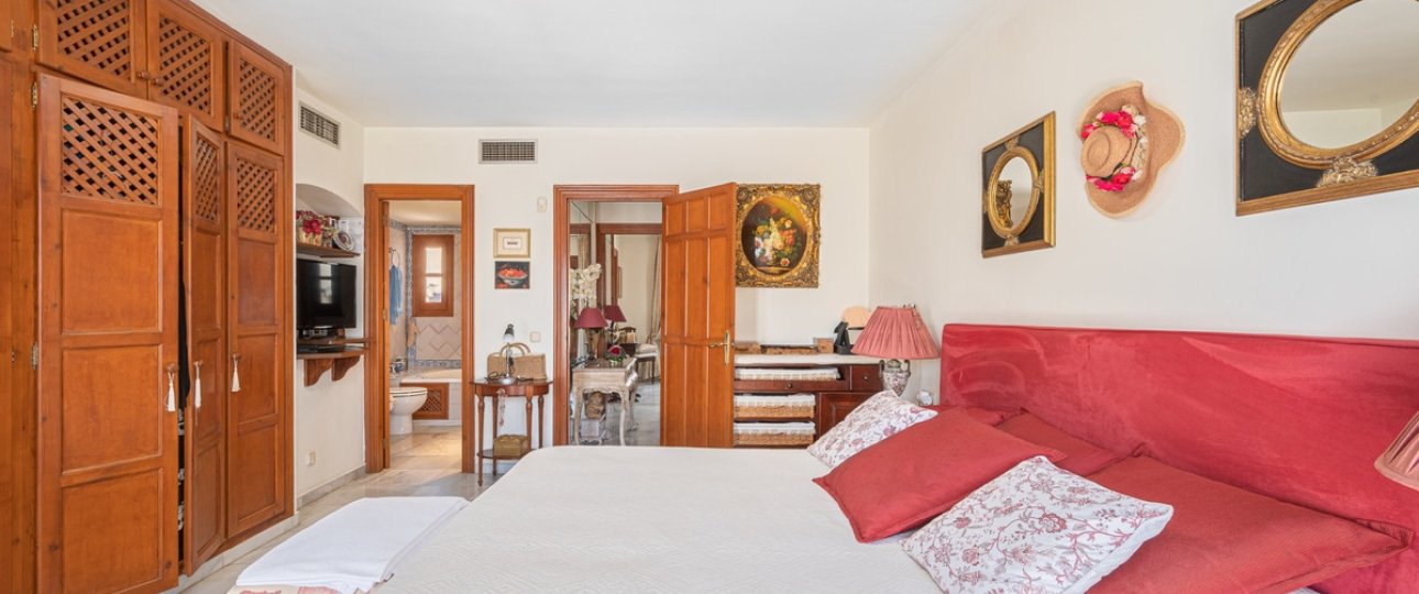Rynek wtórny - Town house - Marbella - The Golden Mile