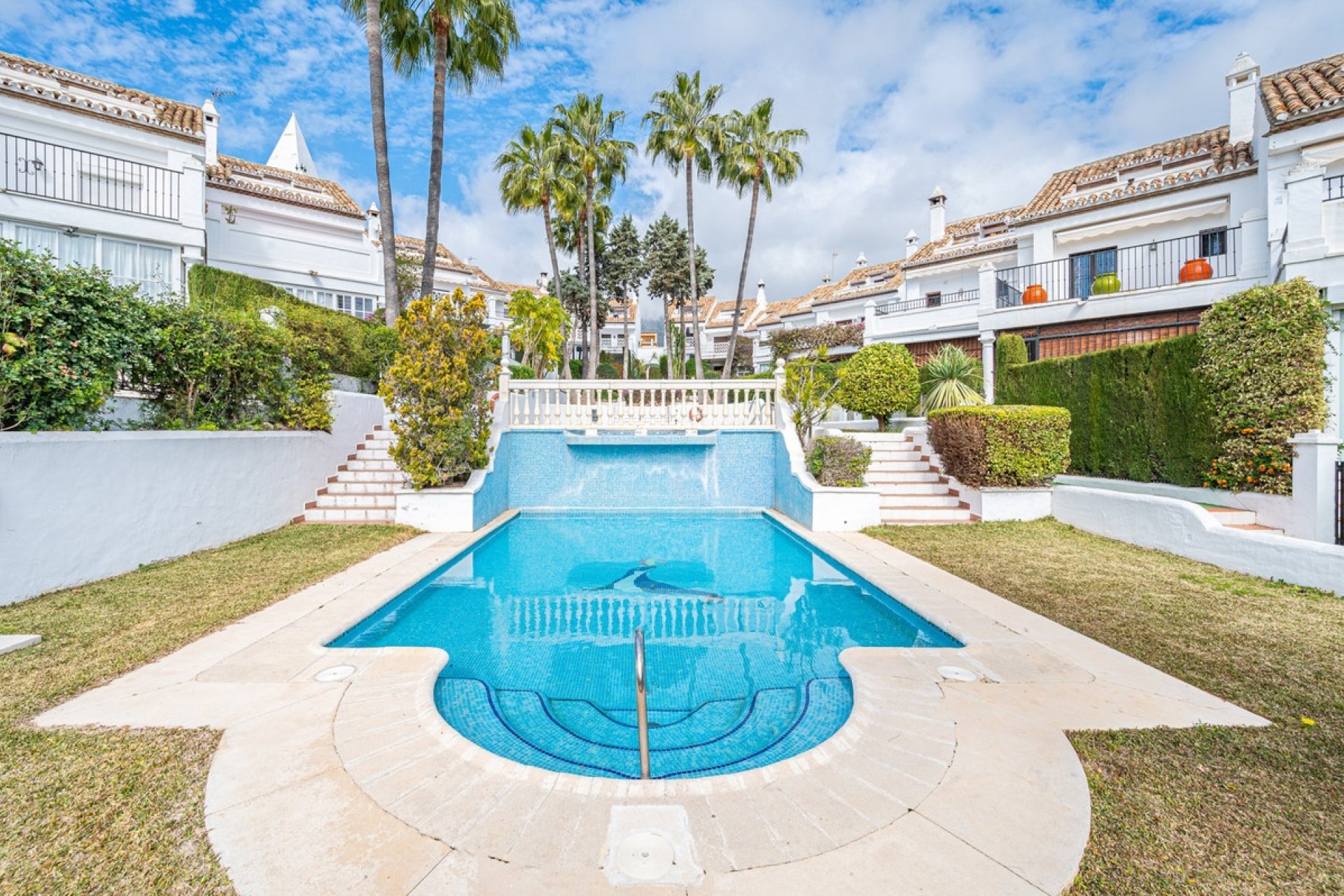 Rynek wtórny - Town house - Marbella - The Golden Mile