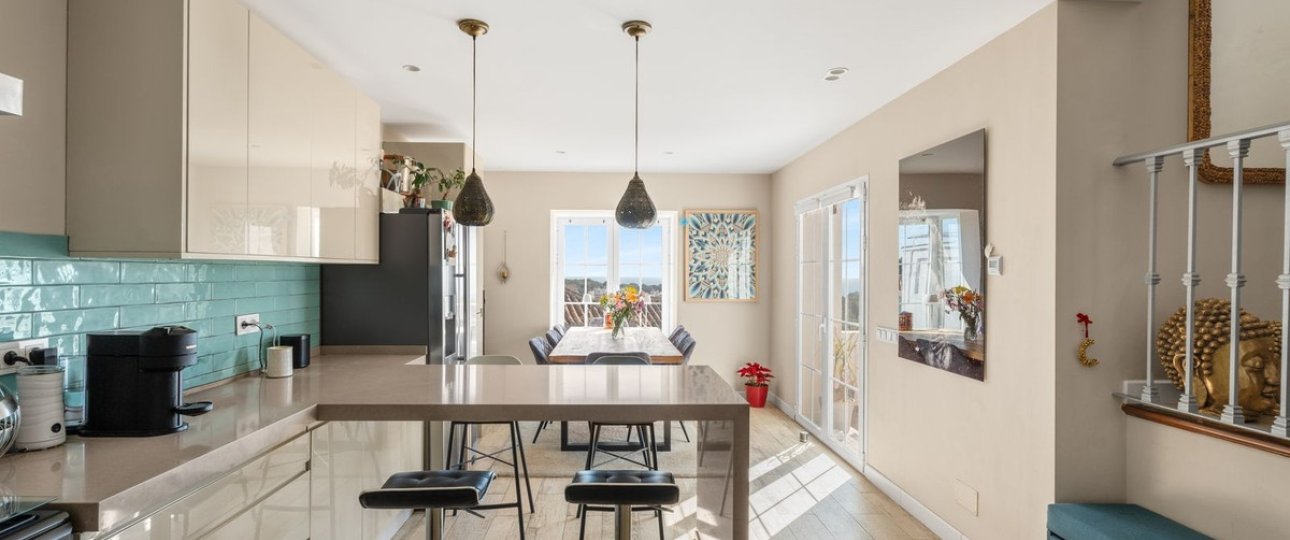 Rynek wtórny - Town house - Marbella - The Golden Mile