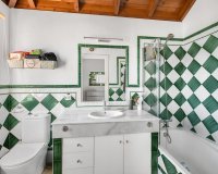 Rynek wtórny - Town house - Marbella - The Golden Mile