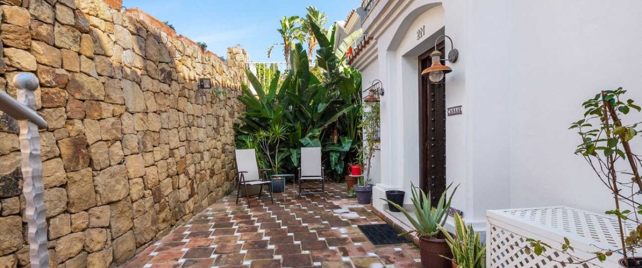 Rynek wtórny - Town house - Marbella - The Golden Mile