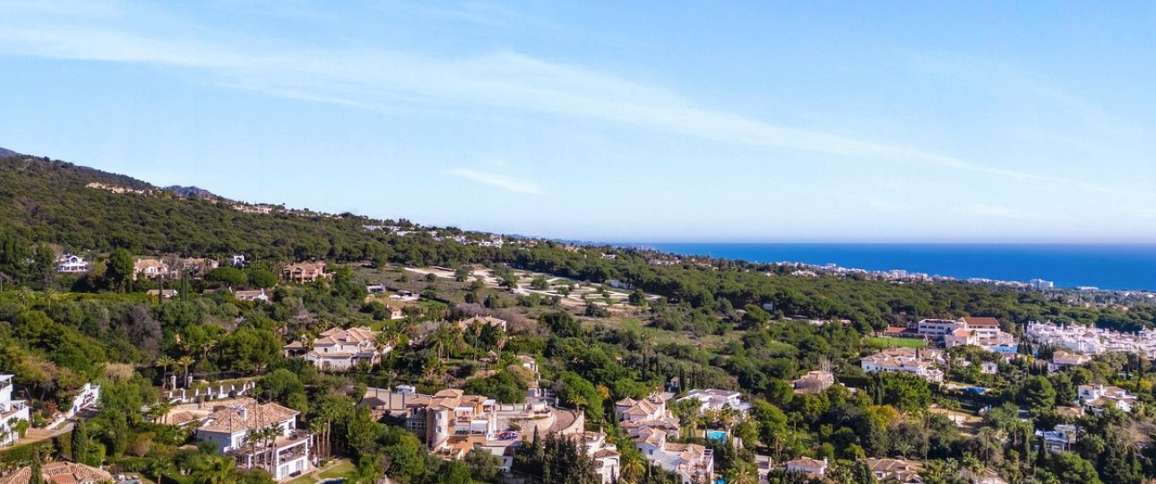 Rynek wtórny - Town house - Marbella - The Golden Mile