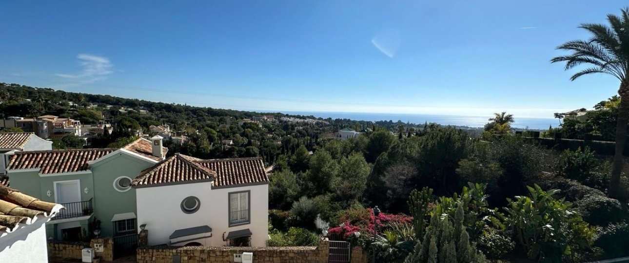 Rynek wtórny - Town house - Marbella - The Golden Mile